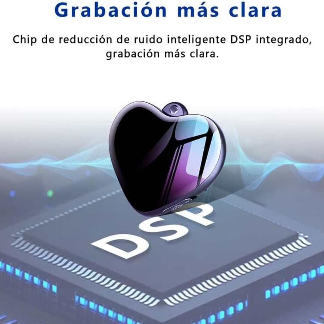 Grabadora espía