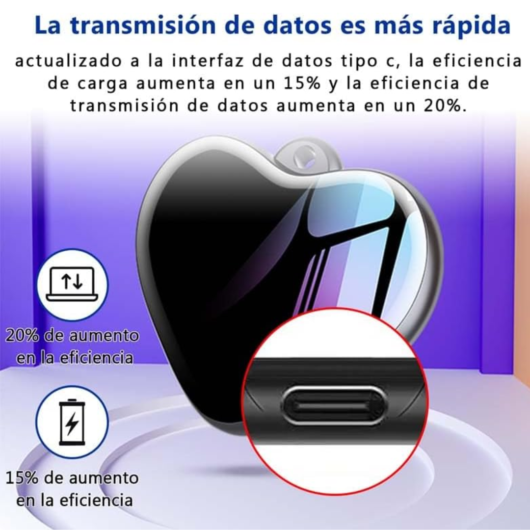 Grabadora espía