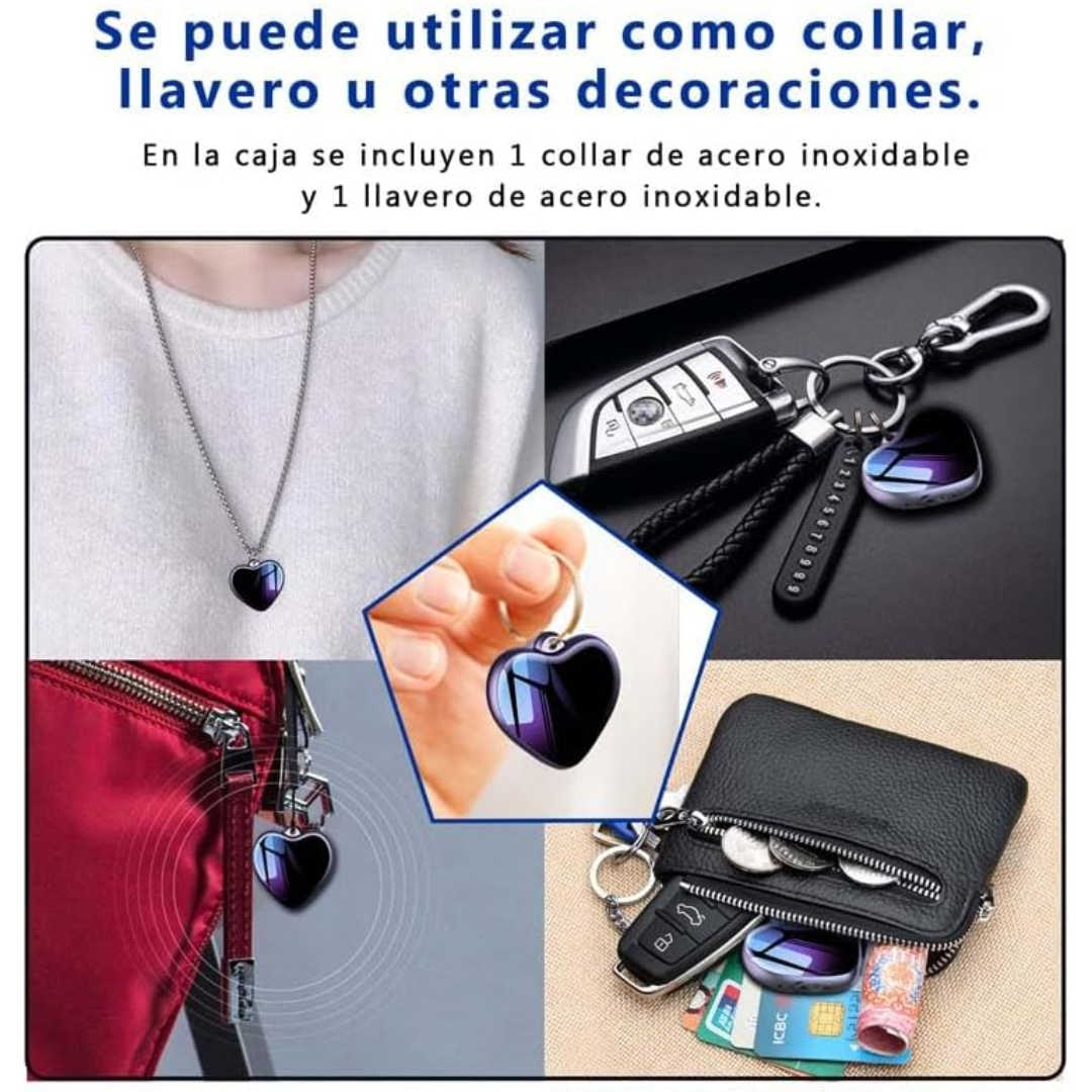 Grabadora espía
